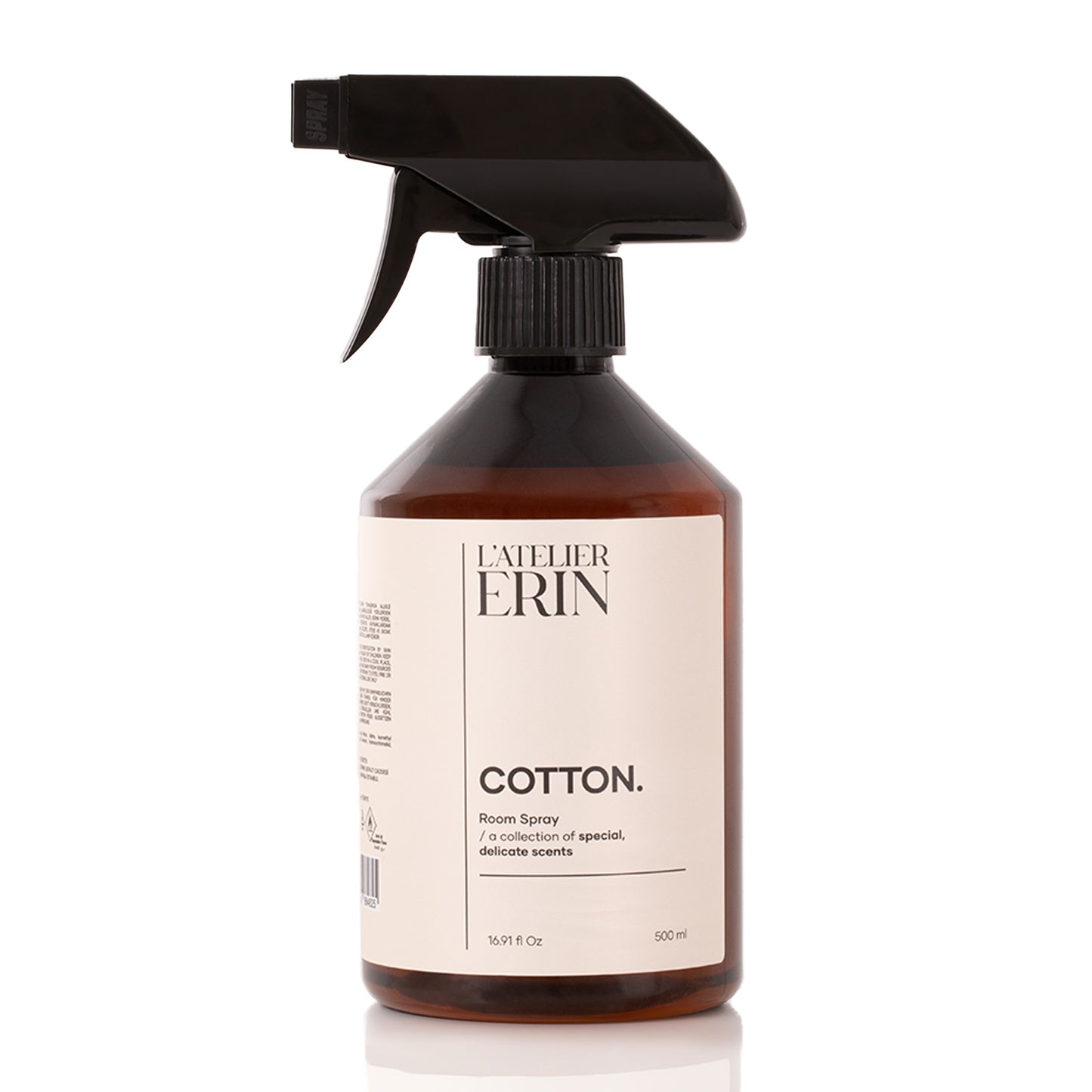 Cotton 500 ml Oda Spreyi