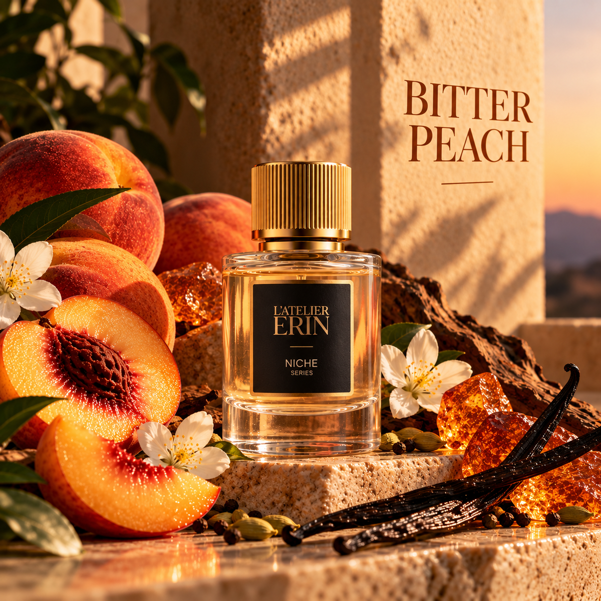 Tom Ford Bitter Peach Muadili – Şeftalili, Meyvemsi ve Sıcak Unisex Parfüm