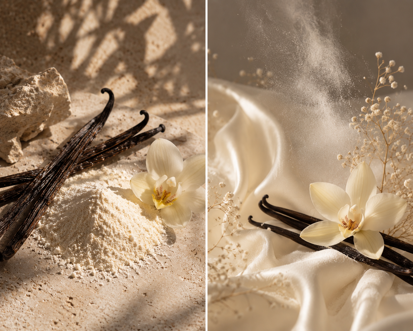Matiere premiere Vanilla Powder muadili unisex parfum-niche koku (Lx39)