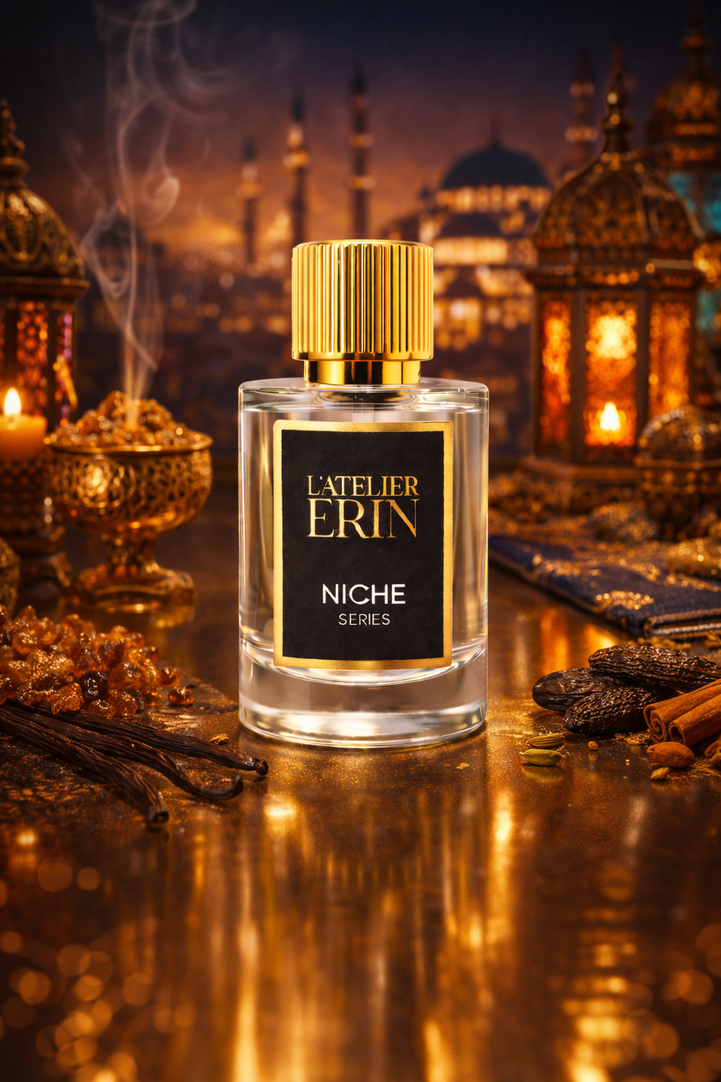 Montale Arabian Tonka Muadili Unisex Niche Parfüm (LX27)