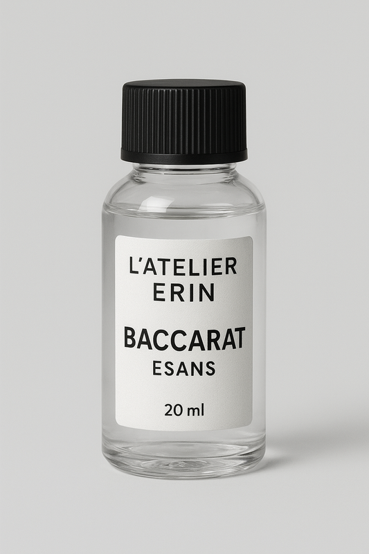 BACARAT SAF ESANS – EVDE PROFESYONEL PARFÜM