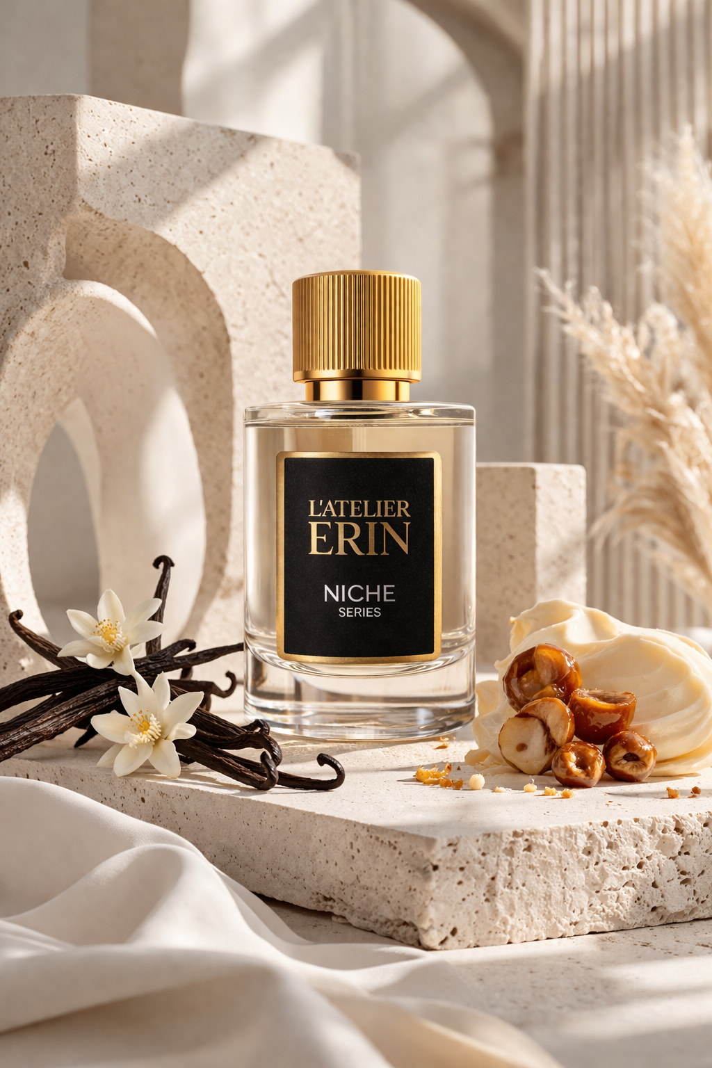 LX01 Unisex Perfume