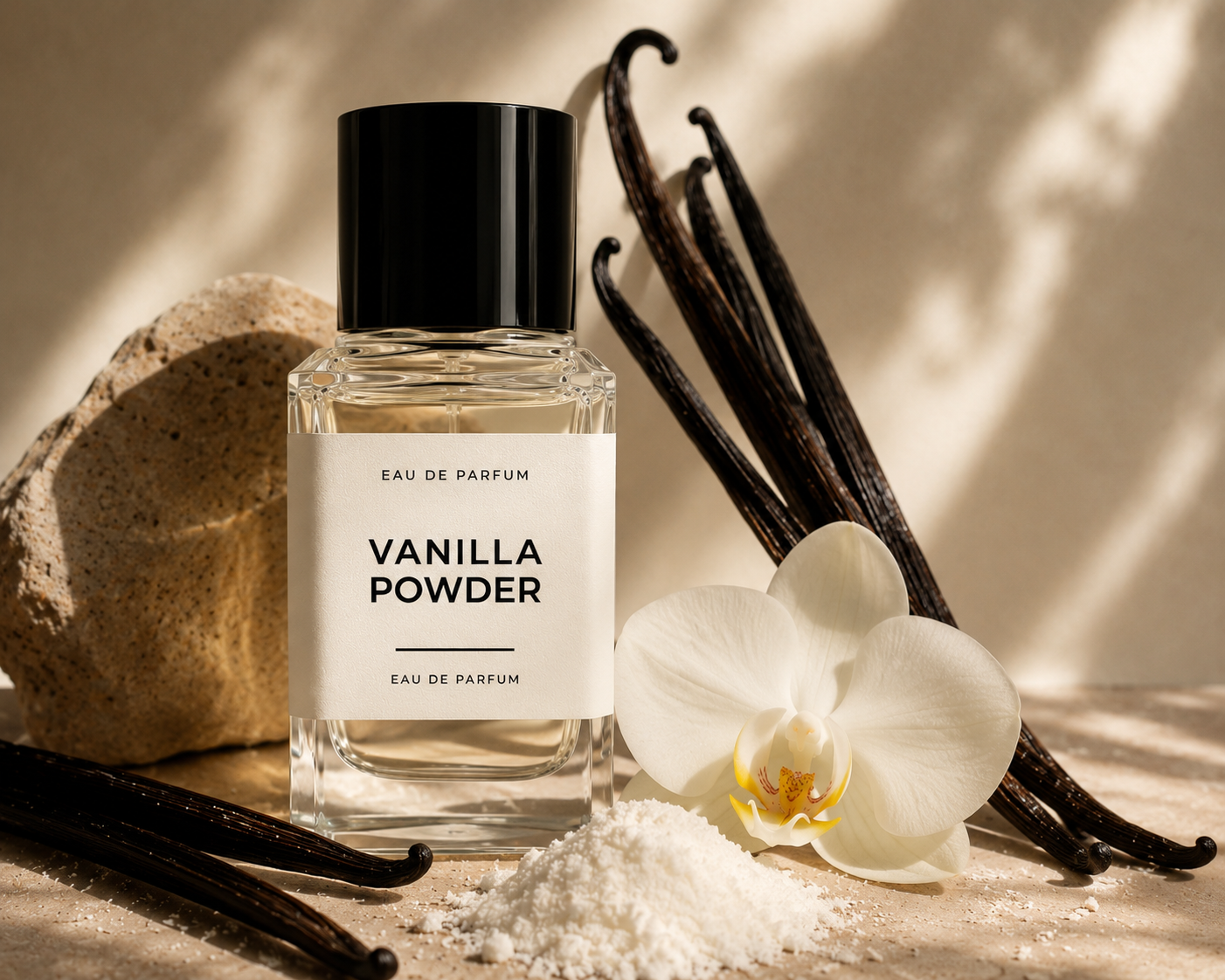 Matiere premiere Vanilla Powder muadili unisex parfum-niche koku (Lx39)