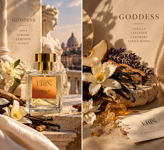 Burberry Goddess Muadili – Vanilyalı, Aromatik ve Feminen Kadın Parfümü