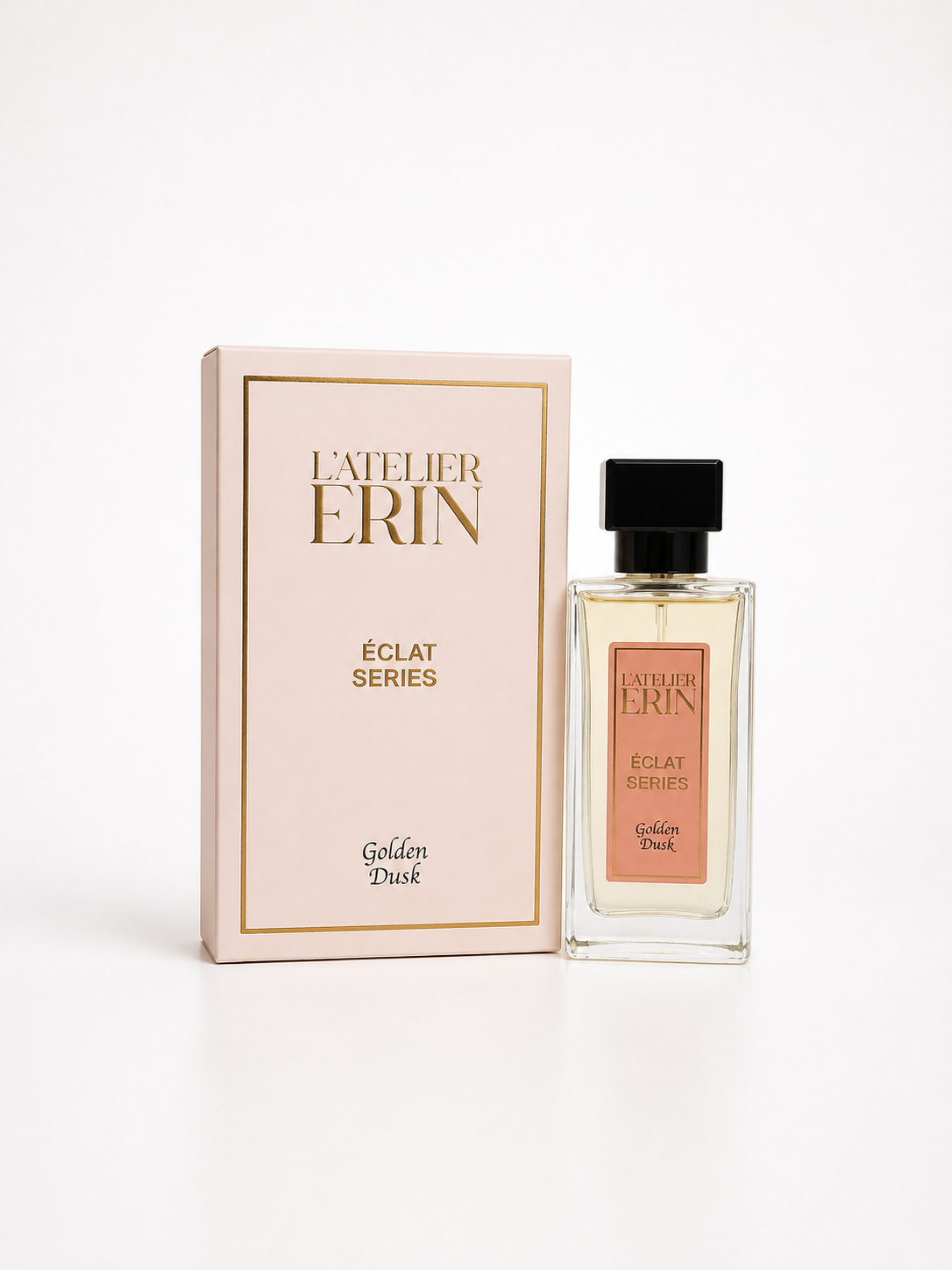 Grand Soir muadili unisex parfum,niche koku (Golden Dusk)