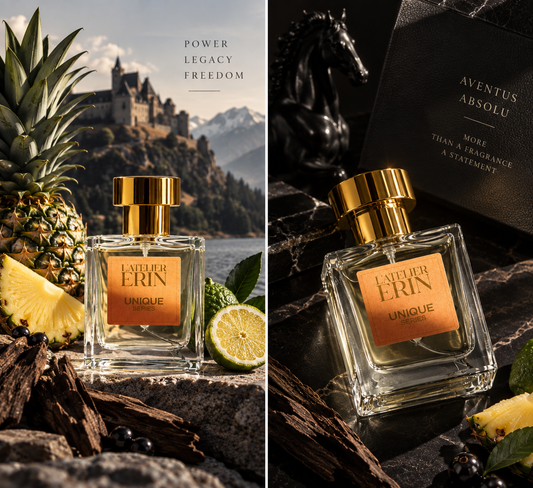 Creed Absolu Aventus Muadili – Meyvemsi, Baharatlı ve Odunsu Erkek Parfümü