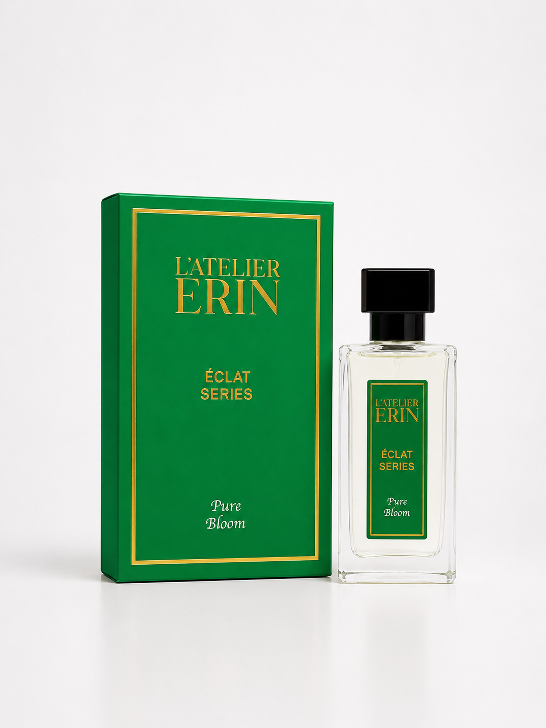 Sospiro Erba Pura Muadili – Enerjik, Meyvemsi ve Büyüleyici Unisex Parfüm(Pure Bloom)