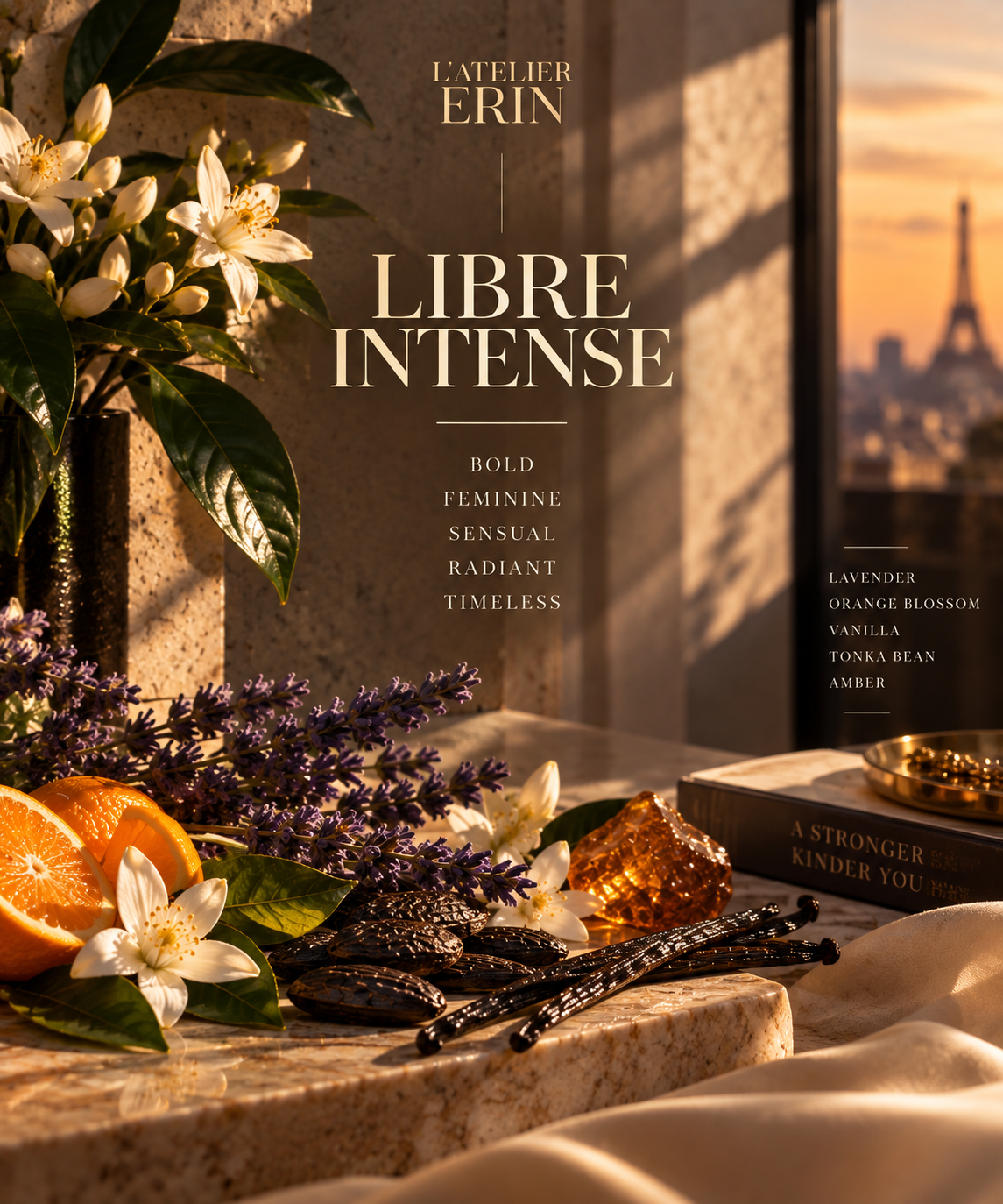Yves Saint Laurent Libre Intense Muadili – Sıcak, Vanilyalı ve Çiçeksi Kadın Parfümü